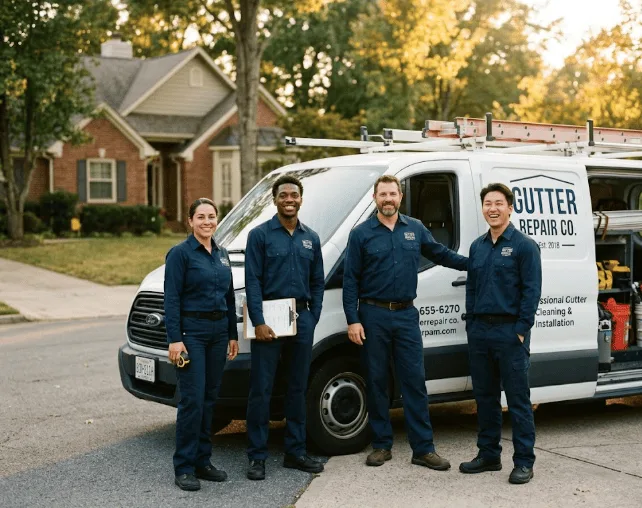 Gutter Repair company in Philip, SD